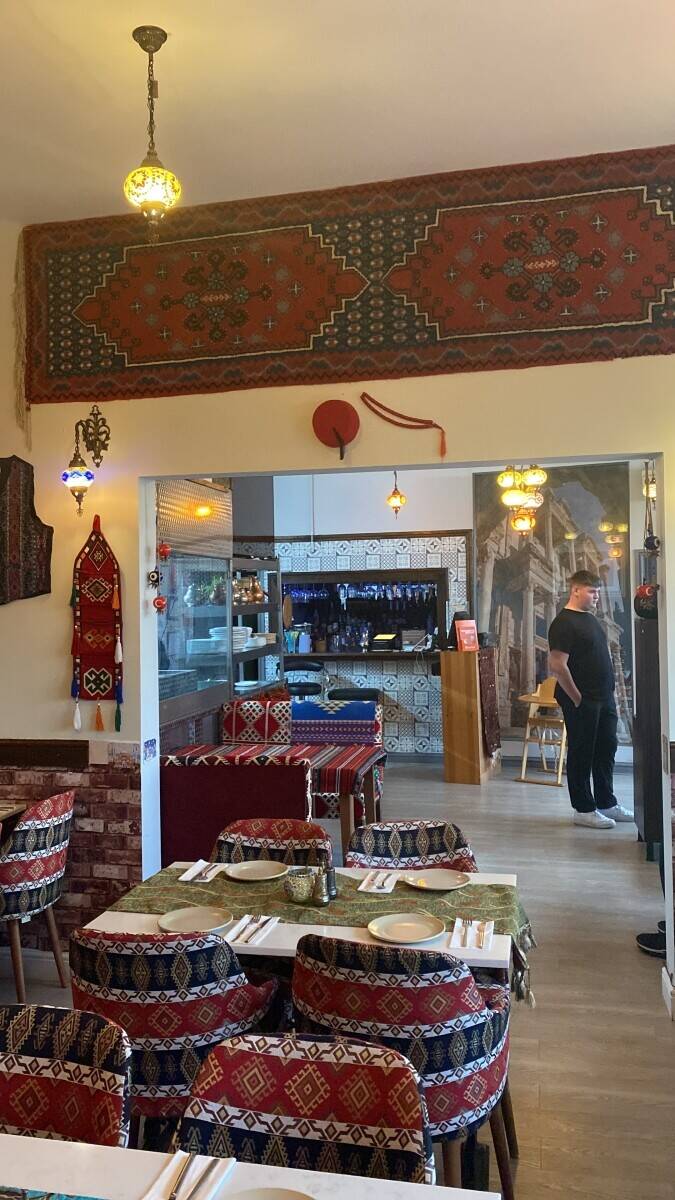 Well New open Turkish Restaurant Based in Burnage Turkish grill Restaurant looking for new owners Photo 6