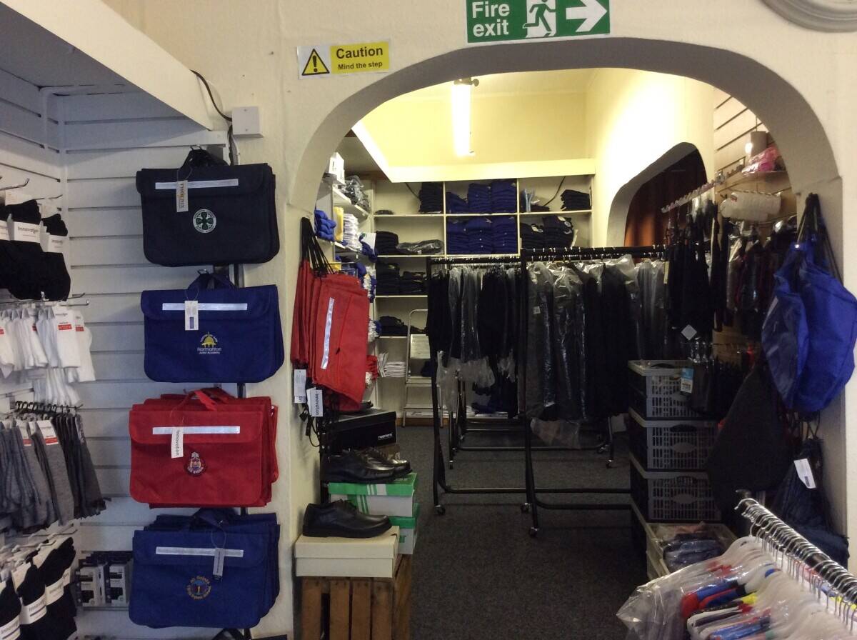 A well established School Uniform and Retail Shop Trading for Over 40 Years. Photo 7