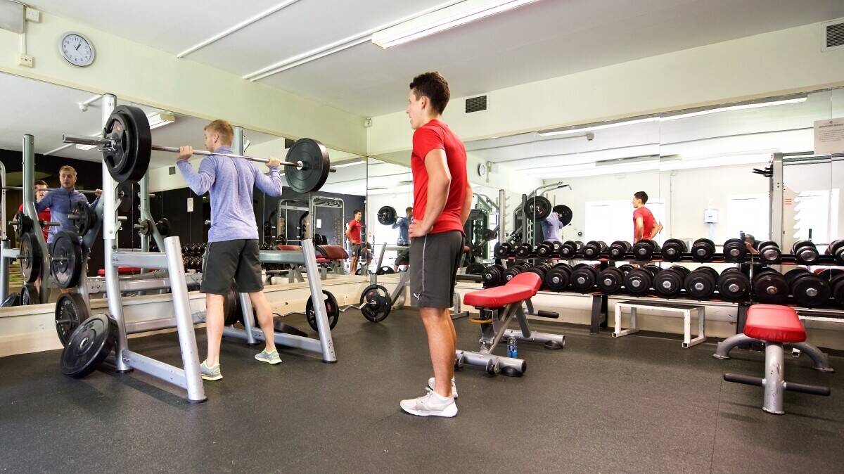 Gym for Lease in Rhondda Cynon Taff