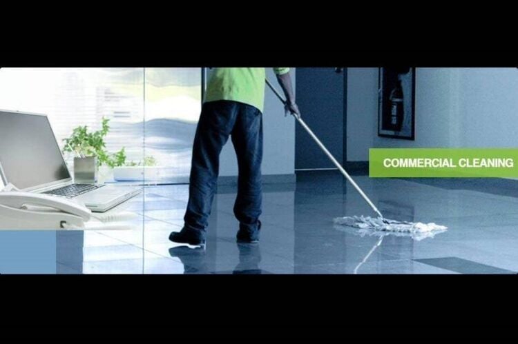 Commercial Cleaning Company - Bournemouth