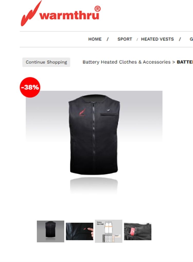 Established E-commerce Clothing & Accessories Business for Sale Photo 6