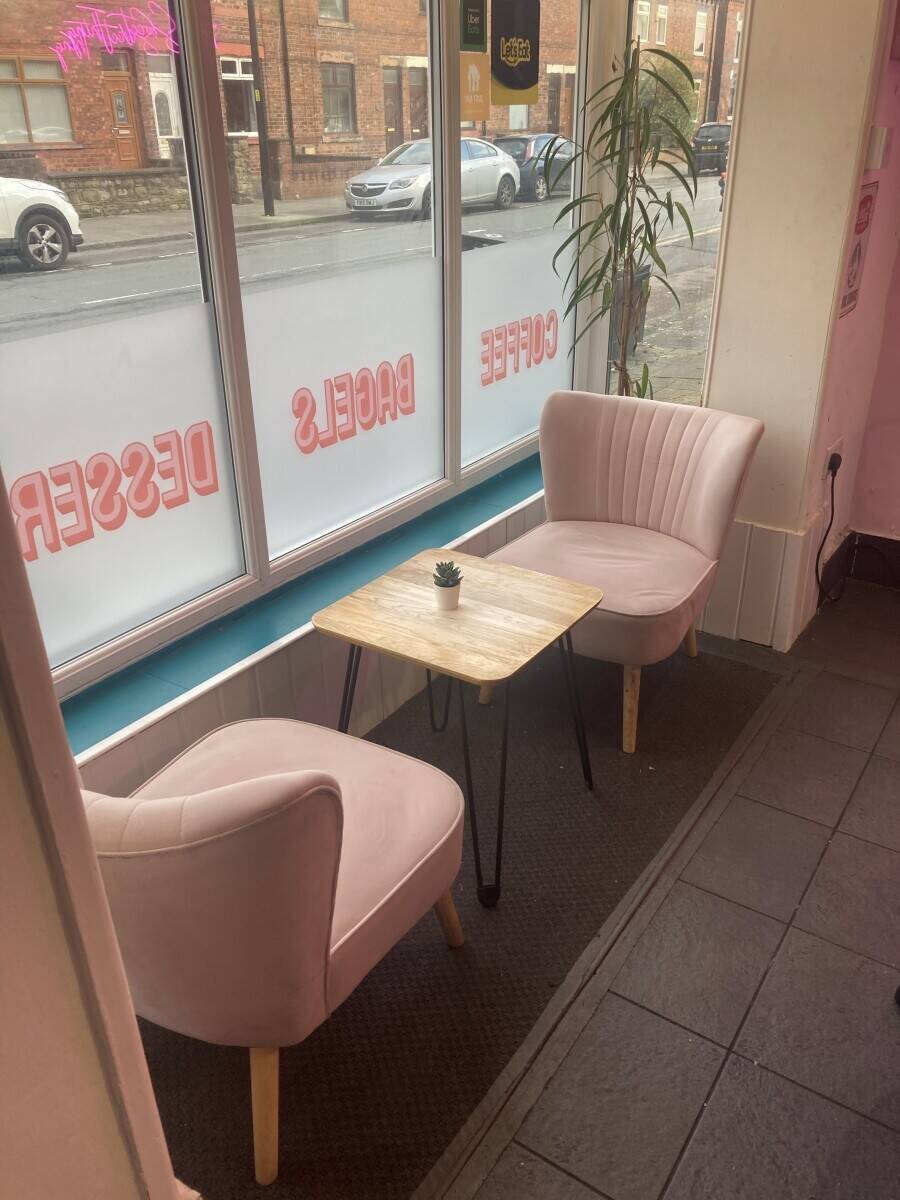 Busy little cafe/bakery with large online customer base and great location Photo 6