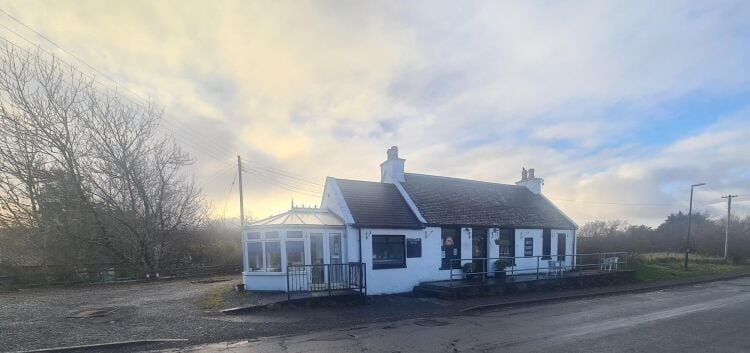 Historic Freehold Bakery and Tearoom, Dunvegan, Skye