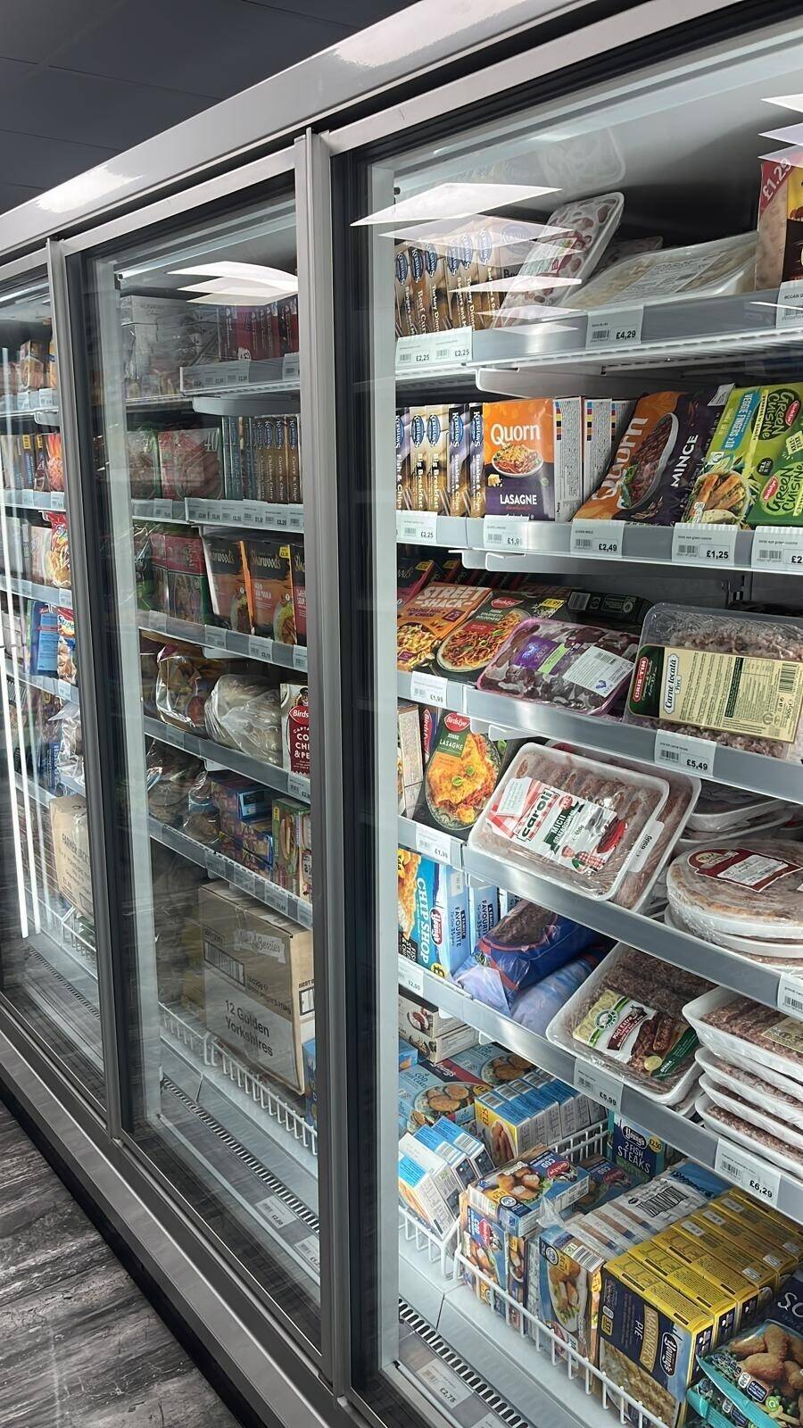 Supermarket for sale