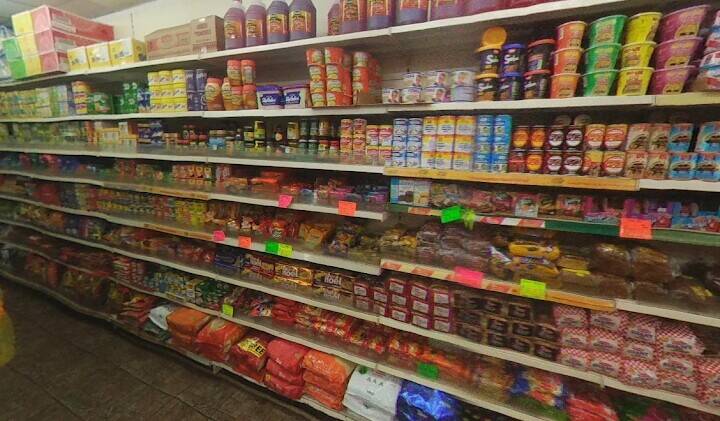 Grocery store for sale in Lewisham.