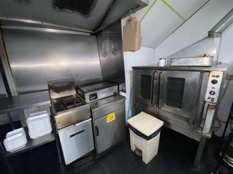 Hot Food Take Away For Sale in Sowerby Bridge