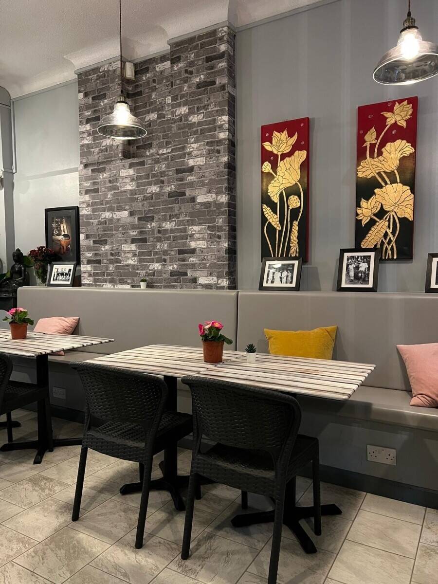 Thai restaurant for sale in London