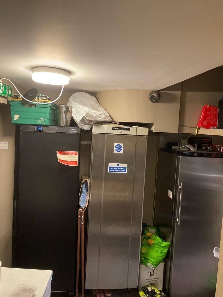 Restaurant business for sale
