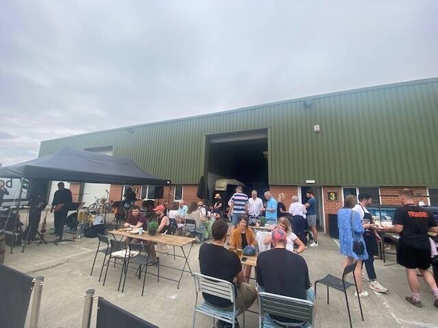 Brewery & Taproom for sale in Elvington, York