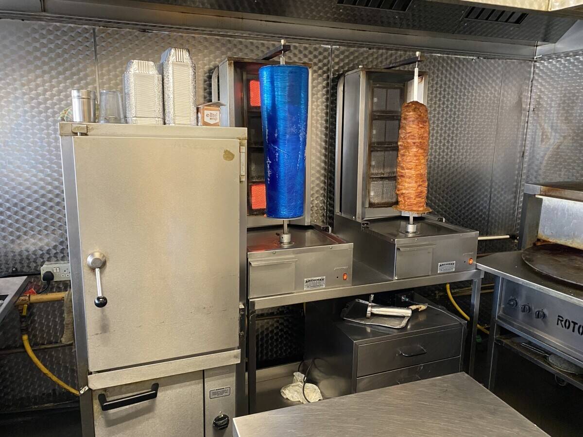 Sizzler Takeaway for sale in Maidenhead, Berkshire. Photo 6