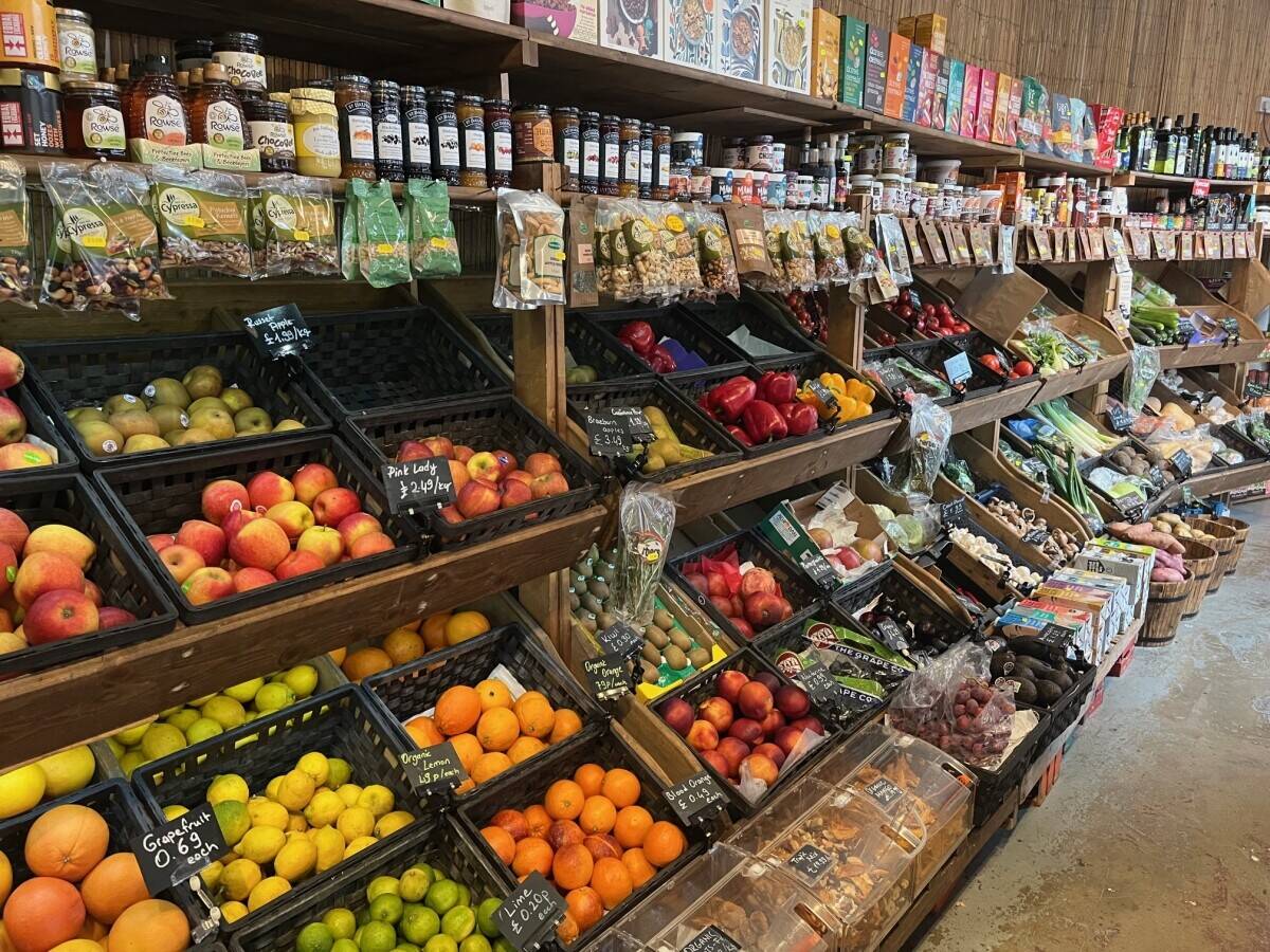 Organic Shop for SALE in Newington Green
