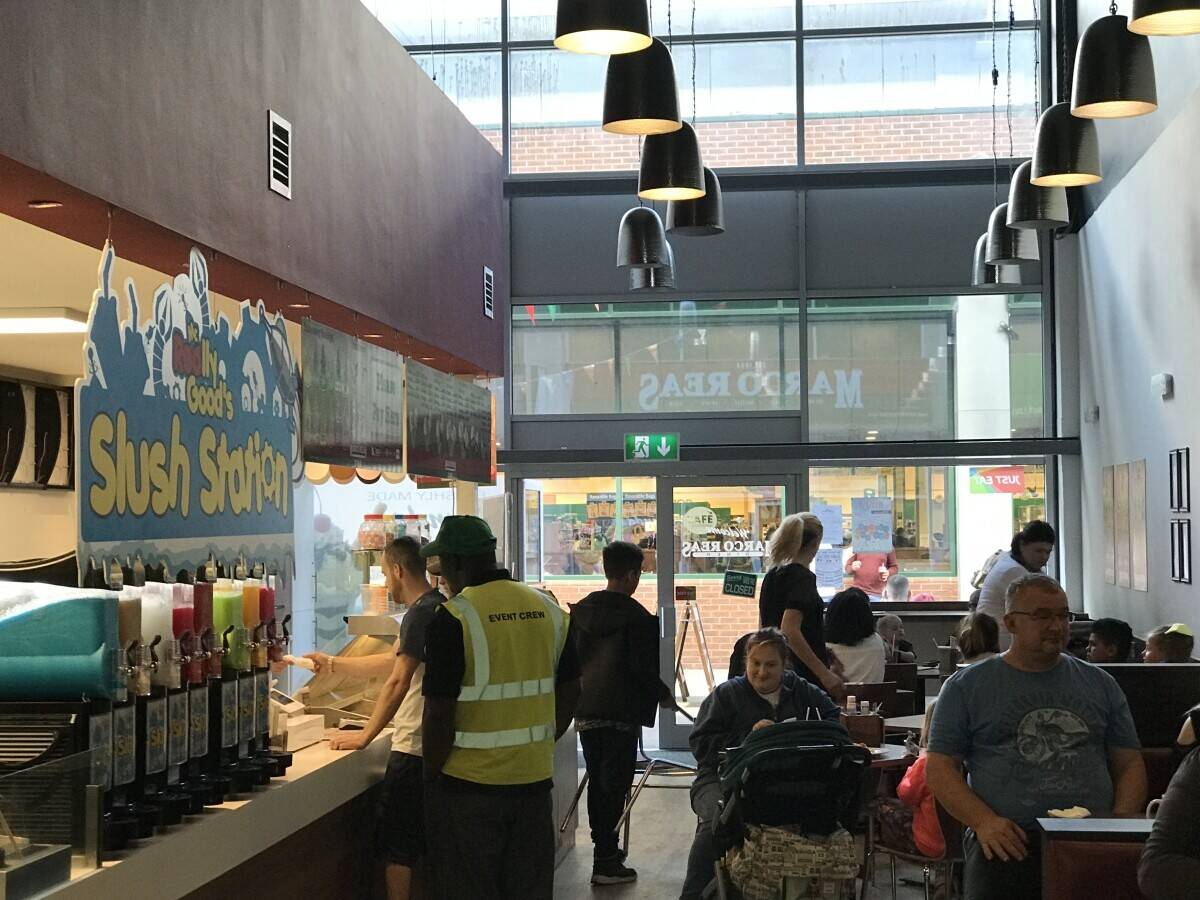 Marco Reas Diner for sale in Openshaw, Lime Square Photo 6