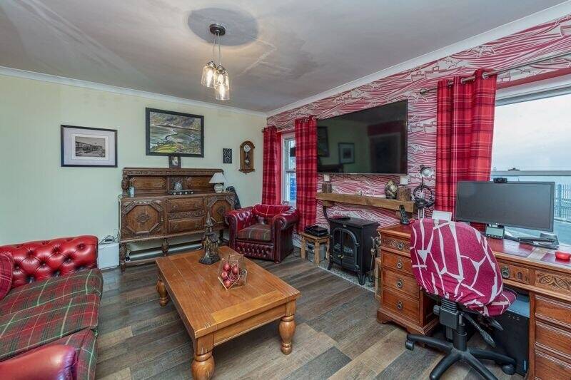 Popular cafe and guest house for sale in Holyhead on the beautiful island of Anglesey