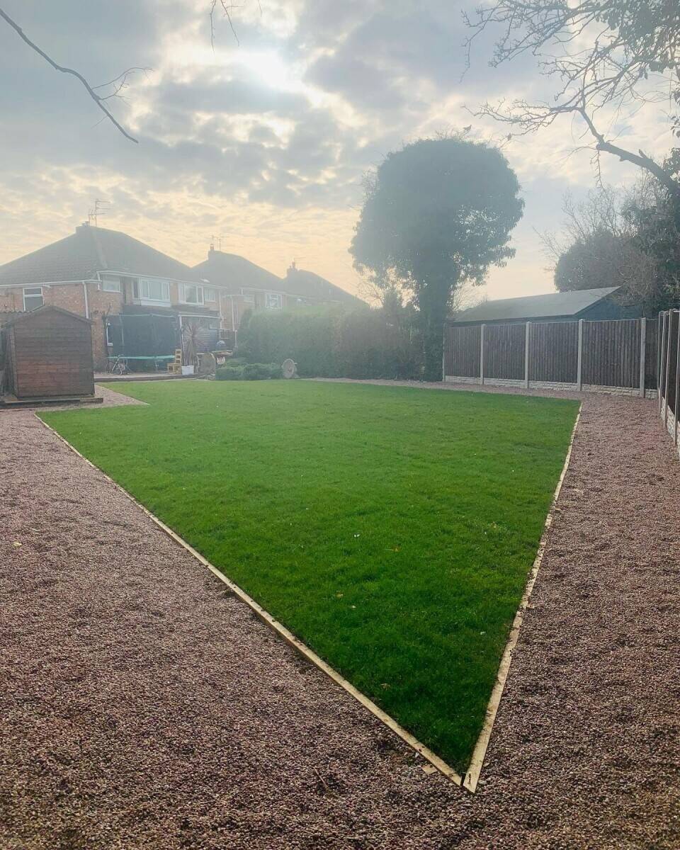 Landscape Garden Business for Sale in Solihull, West Midlands