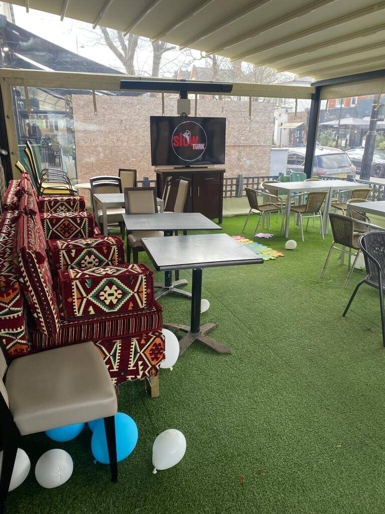 TURKISH RESTAURANT GRILL & MEZE BAR