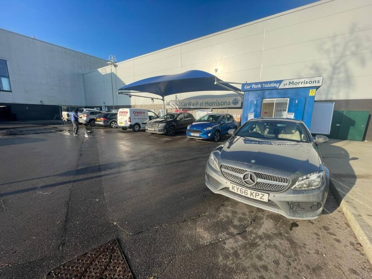 Car Valeting, Car Wash & Wheel Refurbishing Business for Sale Photo 6