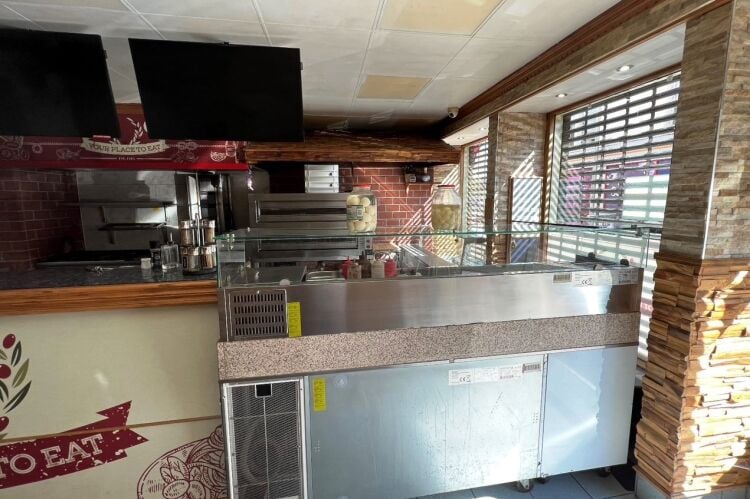 Takeaway Premises To Let - Johnstone Photo 6