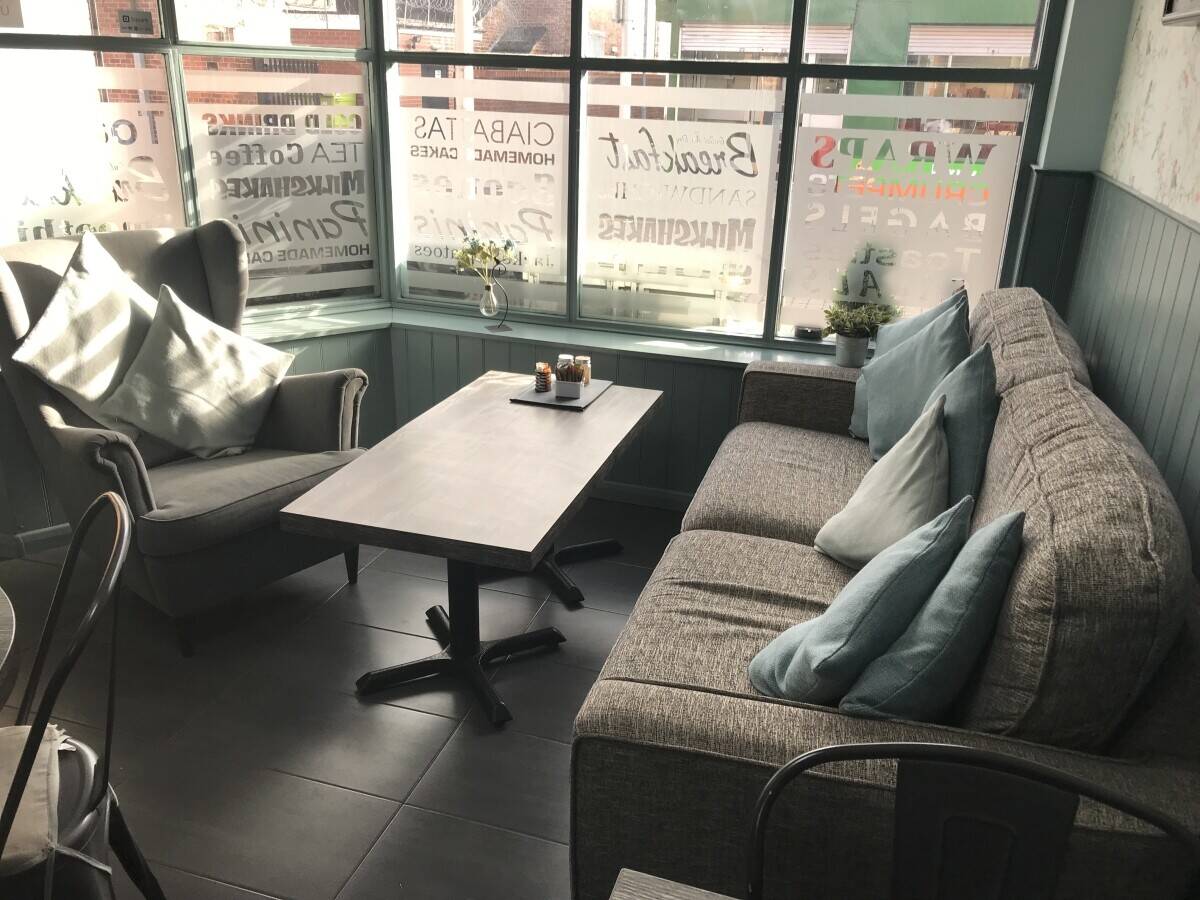 Columbia Coffee Lounge, Independent Coffee Shop Photo 6