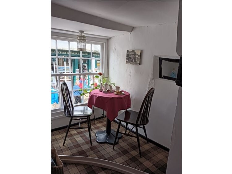 Sweet Success – Charming Chocolate Shop & Tea Room in Kendal