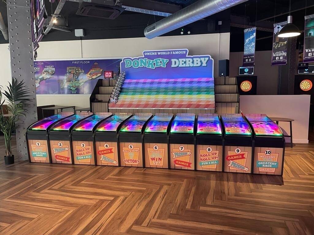 Donkey Derby for Sale - Potential 5k per day earning Photo 6