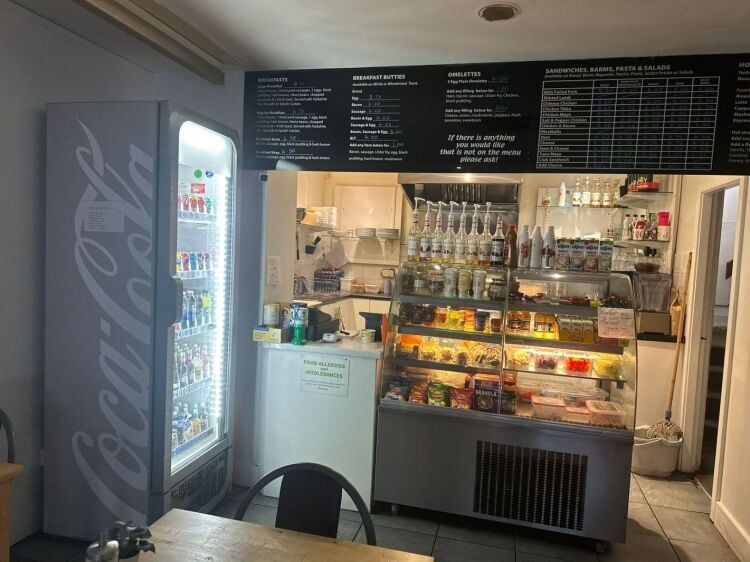 Established Cafe/Coffee Shop - Liverpool Photo 6