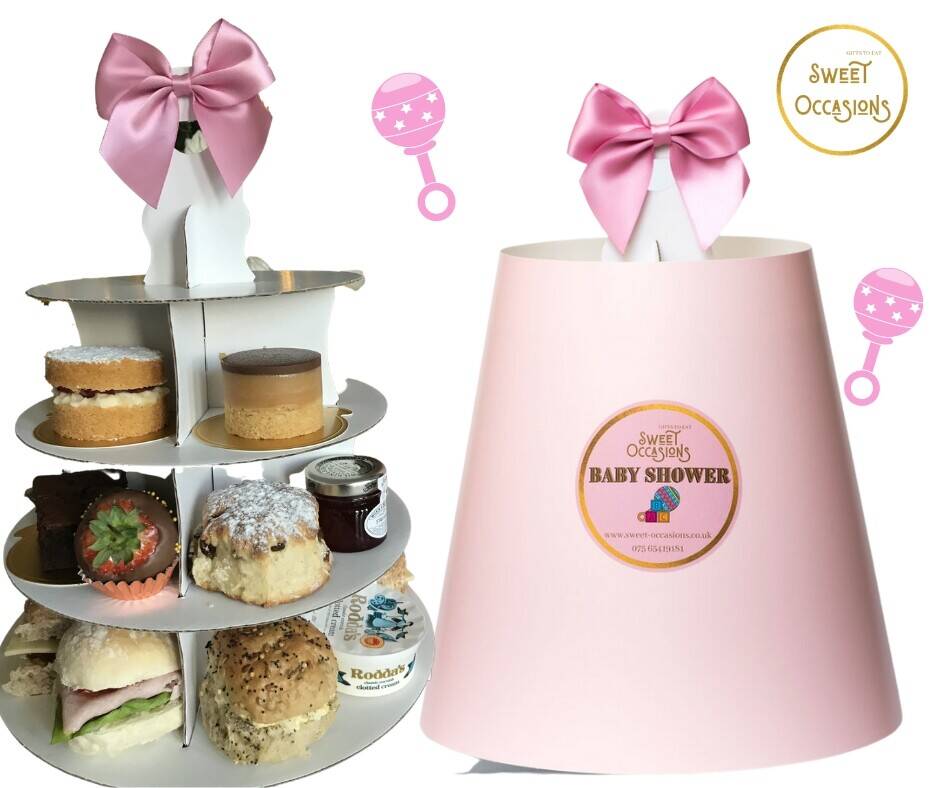 Sweet Occasions - Food delivery business - Can be run from home in any location