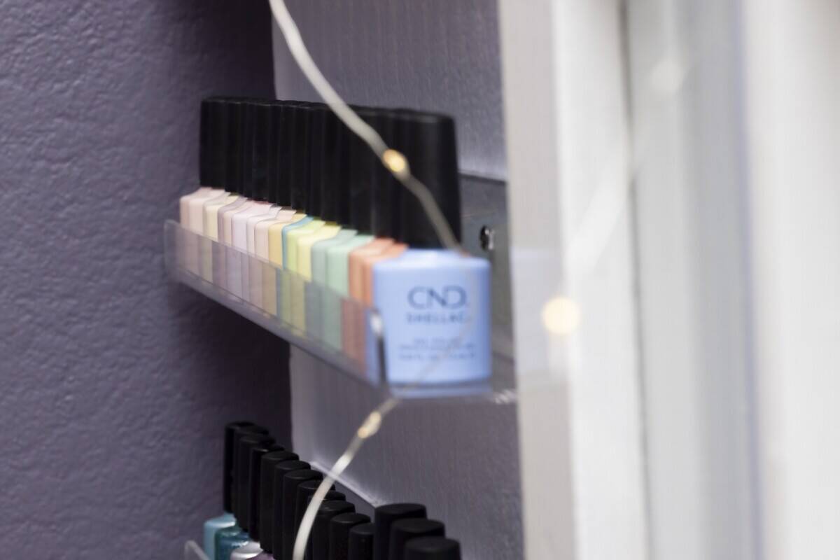 Established award-winning salon for sale in Edinburgh Photo 6