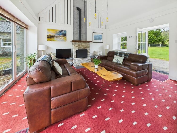 6 Self-Catering Properties with Potential for Further Development