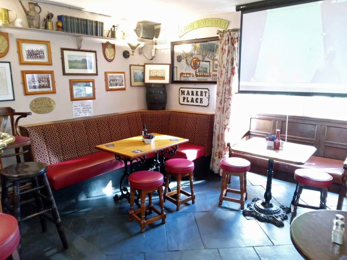 CUMBRIA – QUAYSIDE FREE HOUSE LOCATED IN WESTERN LAKES WITH STRONG NET PROFITS