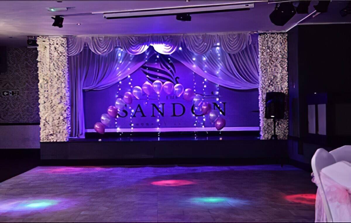 PROPERTY LISTING - The Sandon Complex, Liverpool