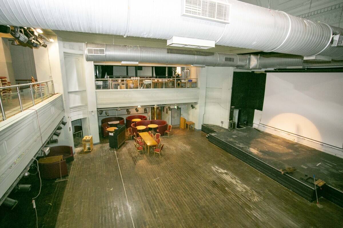 Former Iconic Entertainment Venue in Edinburgh - To Let Photo 6
