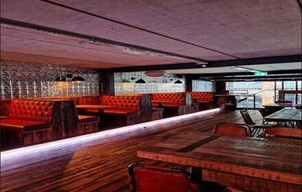 PROPERTY OF THE MONTH!  PROPERTY LISTING - Seel Street Venue, Liverpool