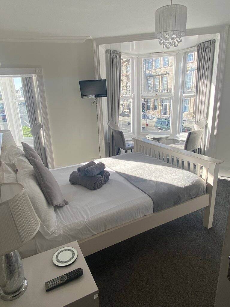 Sea Views from All Rooms Guest House For Sale Weymouth