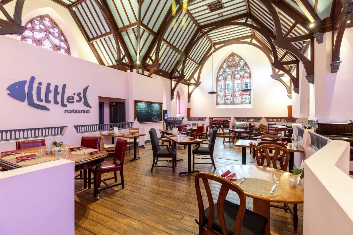 A well preserved, unique, characterful restaurant business. (ref 1572) Photo 6