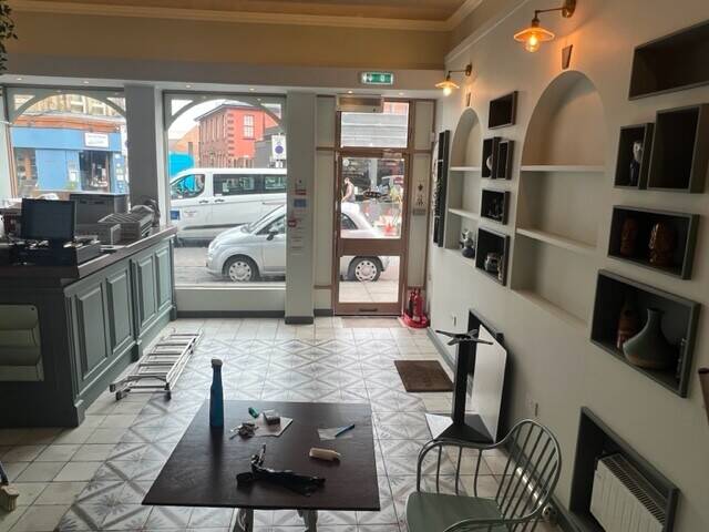 Stunning Full Class 3 Hot Food City Centre Restaurant Ref 1815