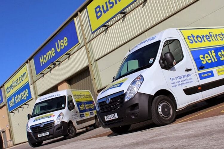 Storage Pods With Income - Rochdale