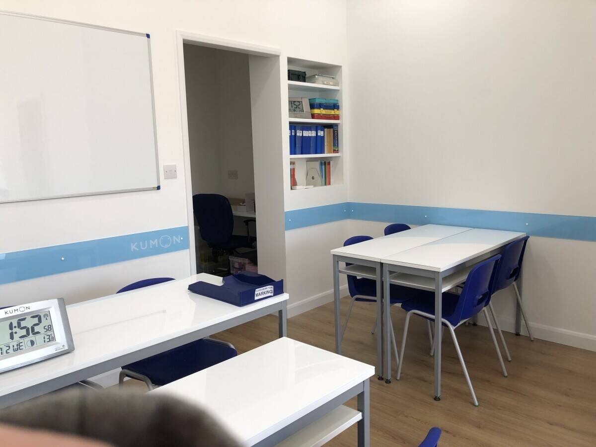 Tuition Centre in Epsom for Sale - Kumon Maths & English Study Centre - Photo 6