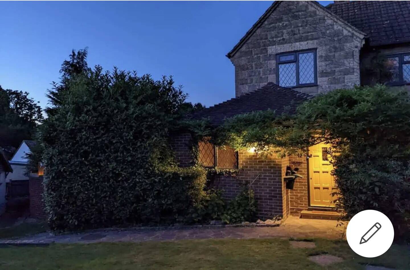 Successful holiday let in Lingfield Surrey