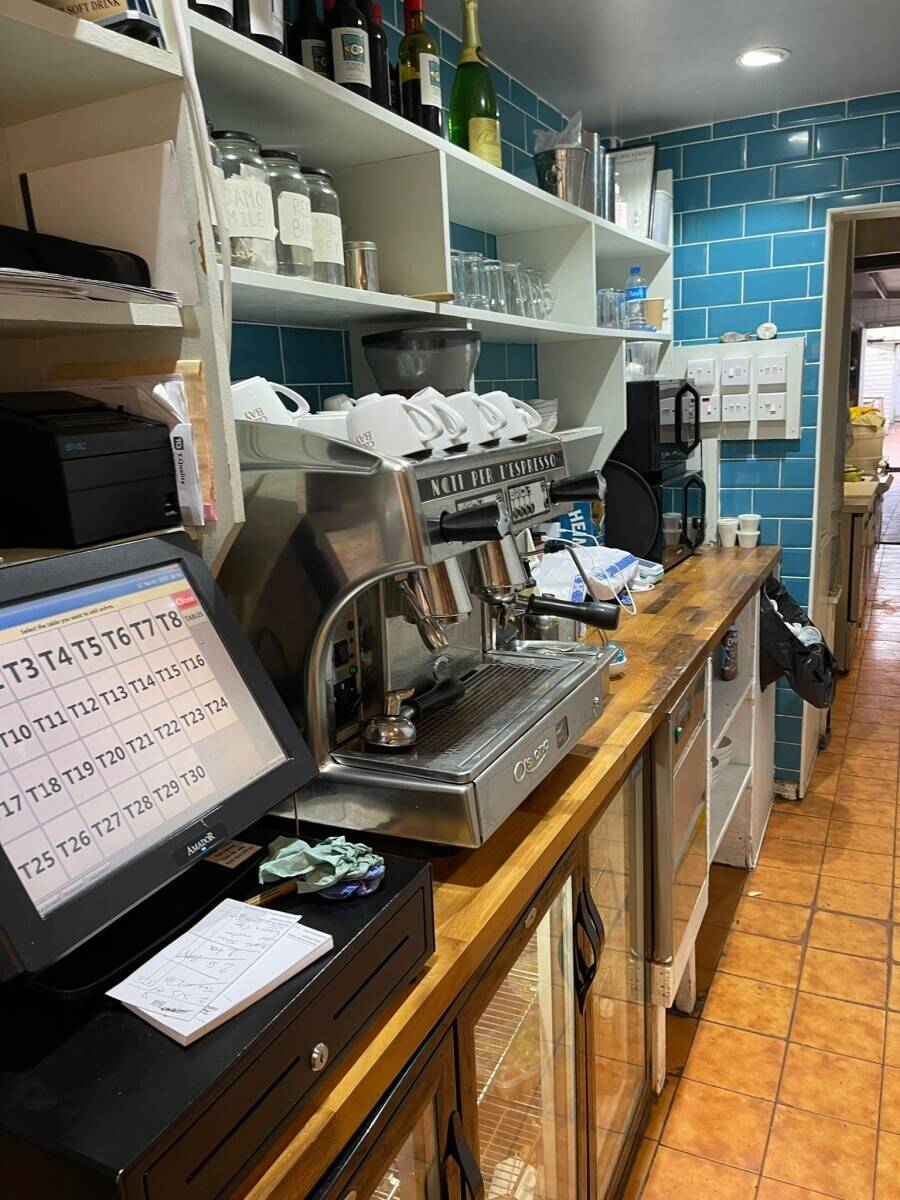 Fish and Chips Resaurant & Takeaway for Sale in Surbiton