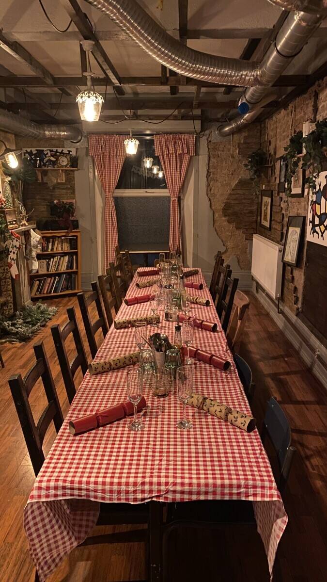 Italian Restaurant with large garden for sale in Forest hill, South East London Photo 6