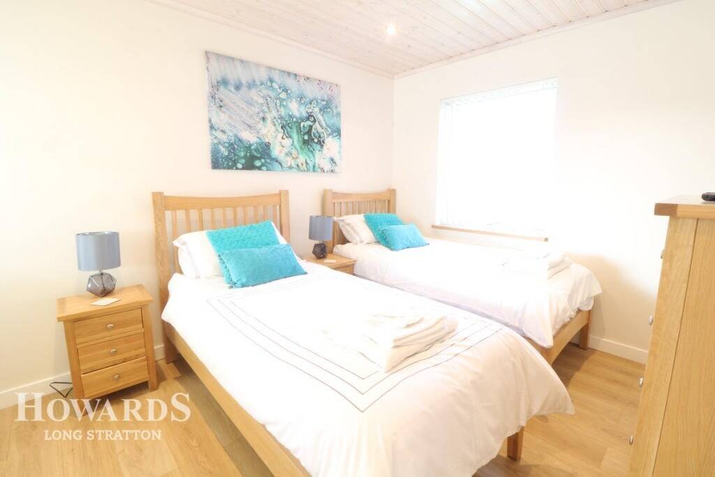 Luxury lodge run as successful Airbnb 