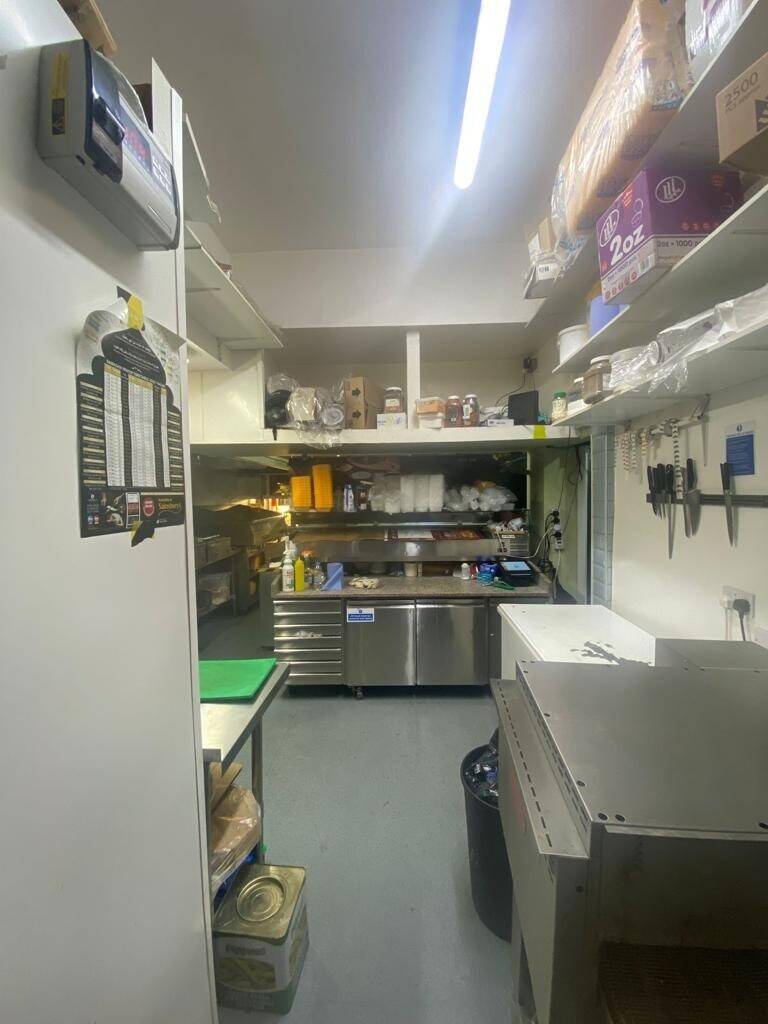 Peri peri takeaway and eat-in for sale in Barnet
