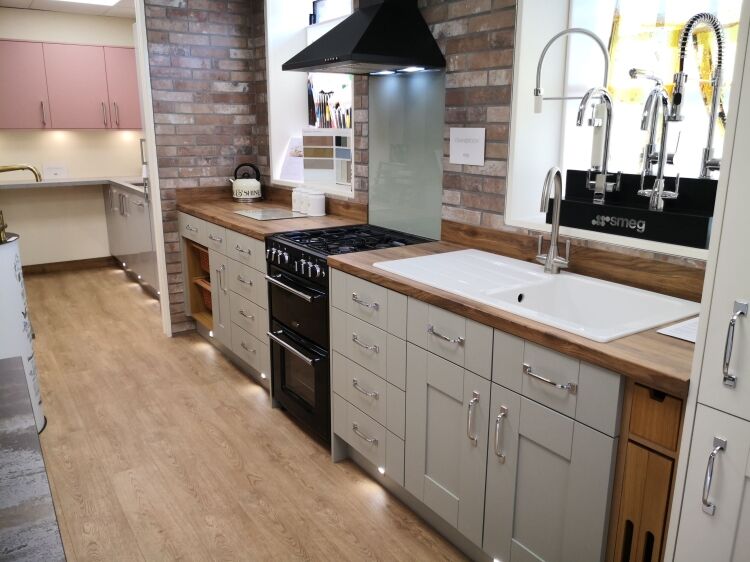 Exciting Opportunity to Own a Profitable Domestic Appliance and Kitchen Business in Staffordshire Photo 6