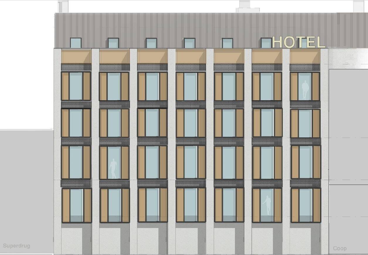 Holyhead, Excellent Hotel Development Opportunity