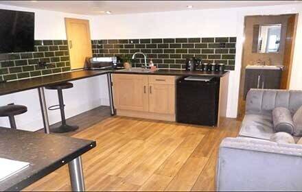 NEW TO MARKET PROPERTY FOR SALE - THE SKETCH BAR AND SERVICED APARTMENTS Photo 6