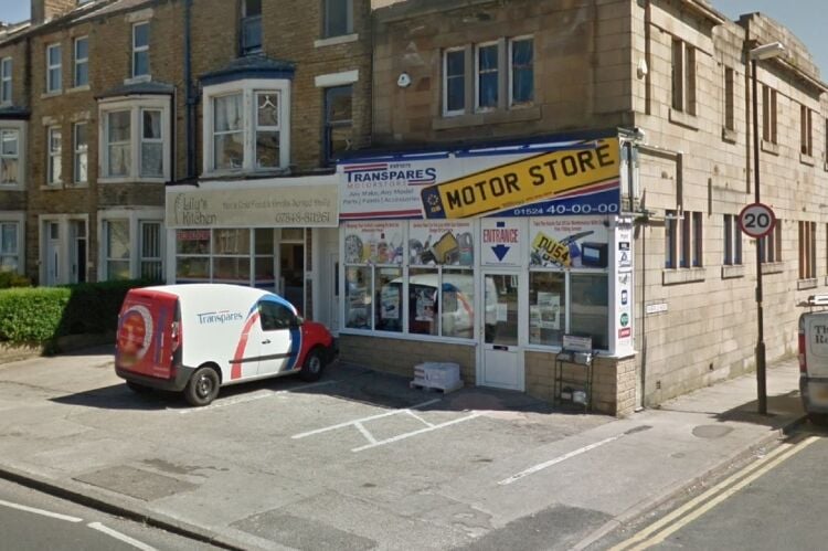 Established Car Accessories Business - Morecambe Photo 6