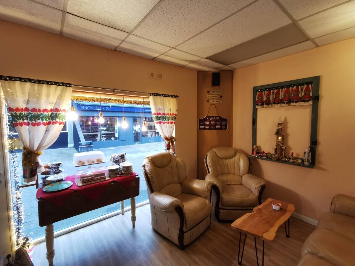 Great coffee shop for sale Photo 6
