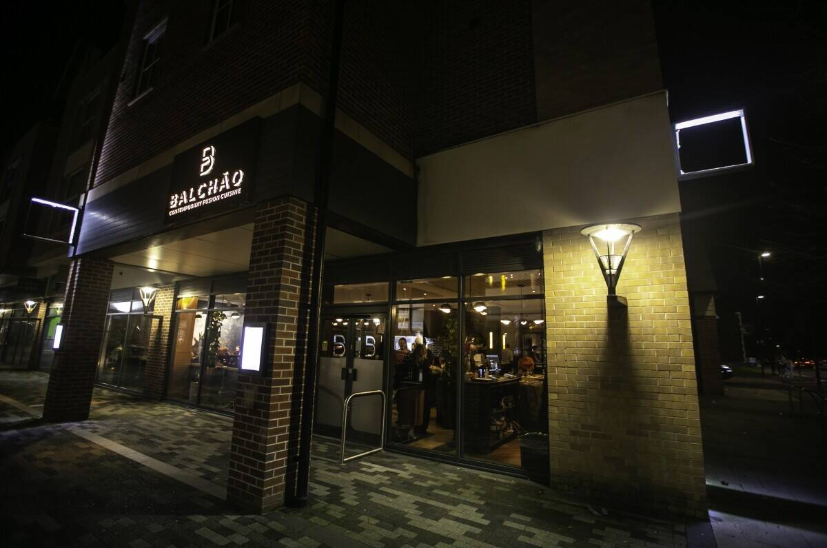 Indian Fusion Restaurant for Sale in Hale Barns, Altrincham, Cheshire