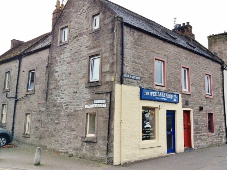 Large Traditional Takeaway Bakery