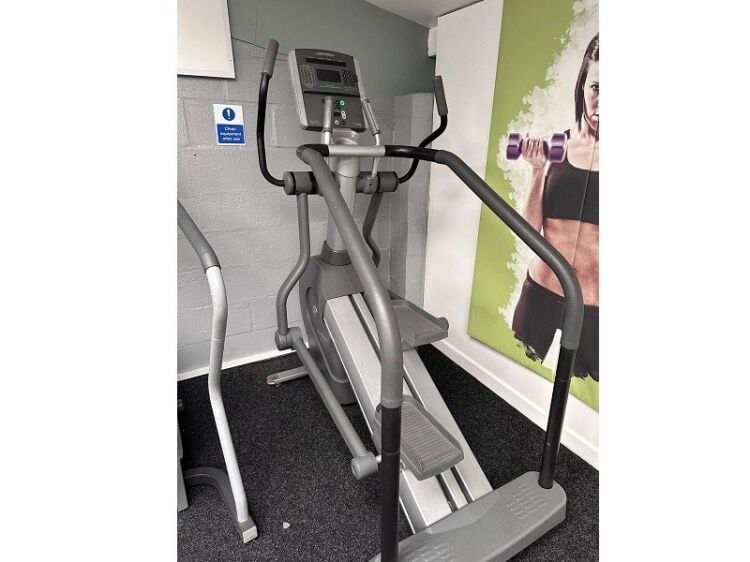 Relocatable gym for sale